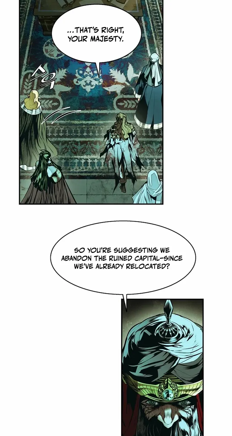 Mookhyang: Dark Lady Chapter 273 page 9 - 