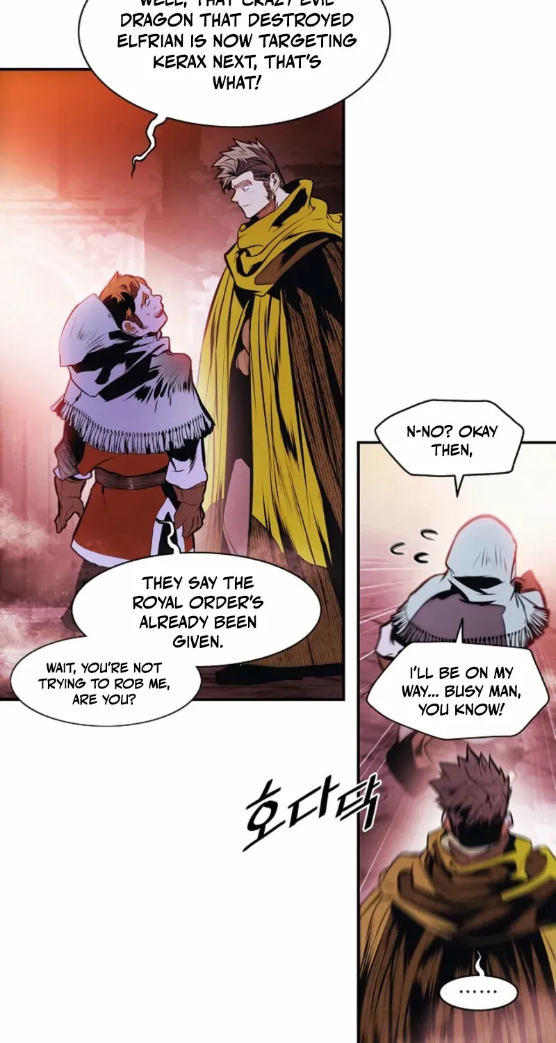 Mookhyang: Dark Lady Chapter 274 page 20 - 