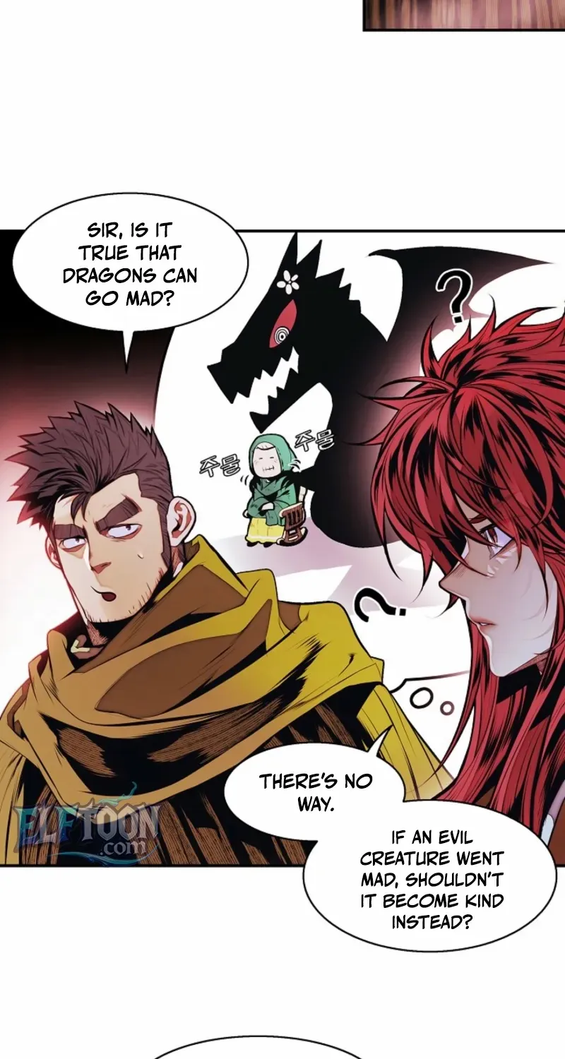 Mookhyang: Dark Lady Chapter 274 page 21 - 