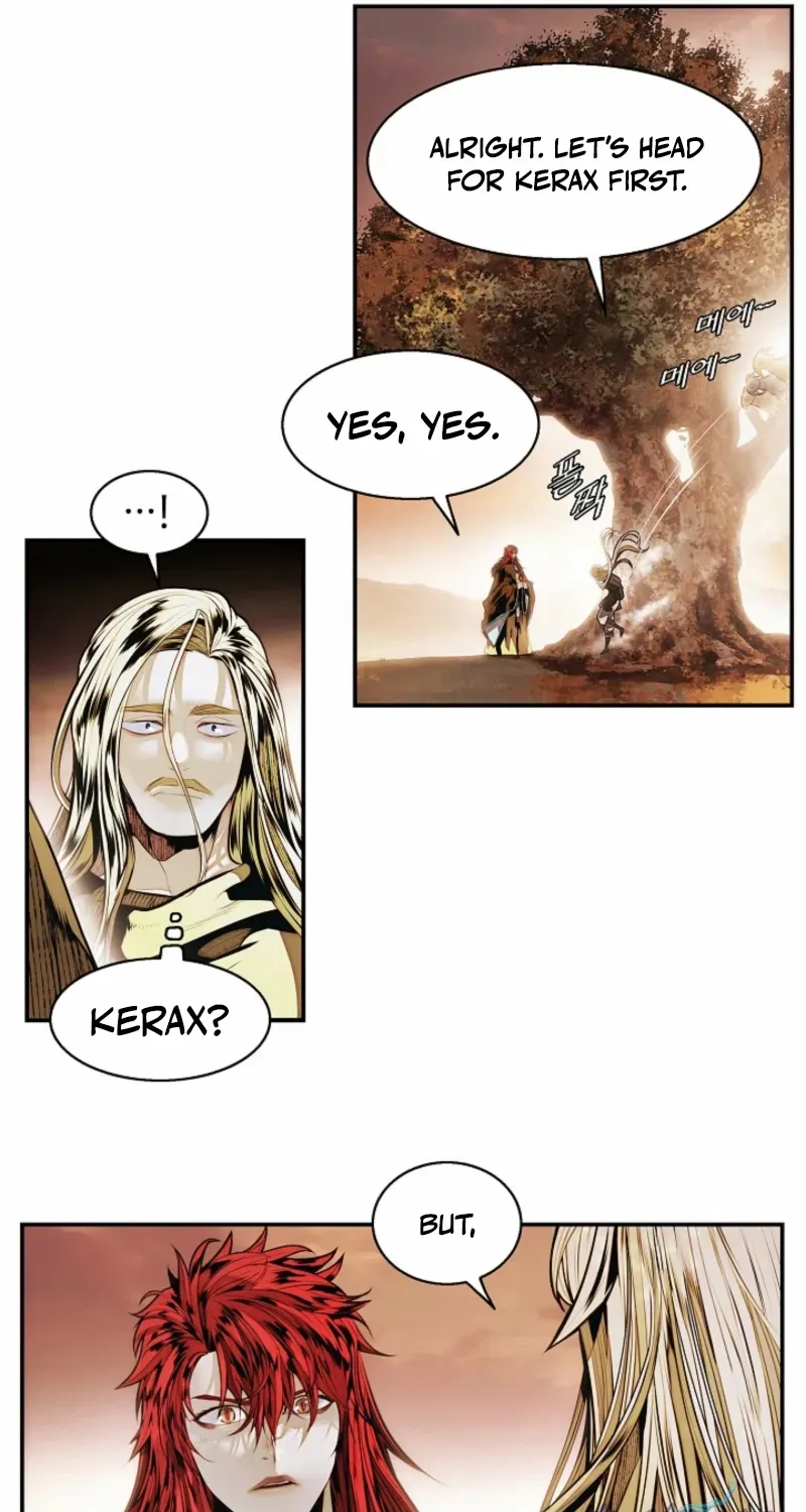 Mookhyang: Dark Lady Chapter 274 page 9 - 