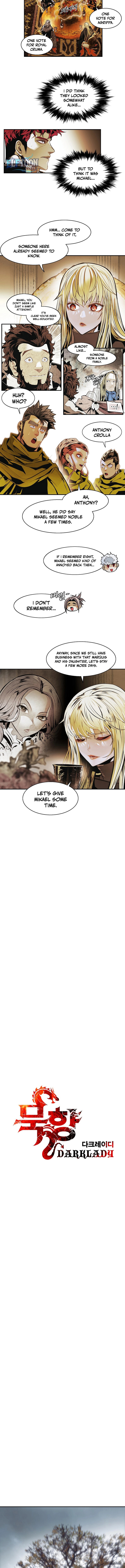 Mookhyang: Dark Lady Chapter 275 page 2 - 