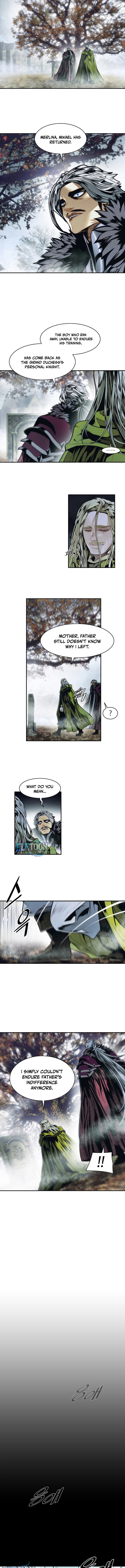 Mookhyang: Dark Lady Chapter 275 page 3 - 
