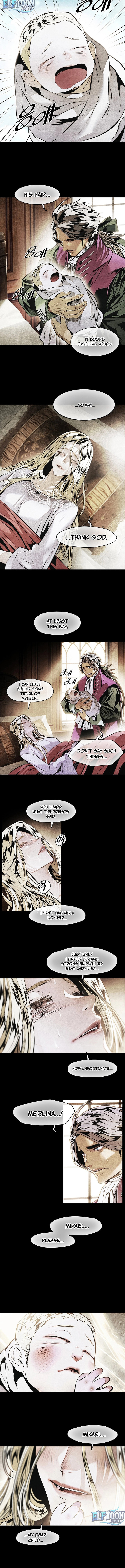 Mookhyang: Dark Lady Chapter 275 page 4 - 