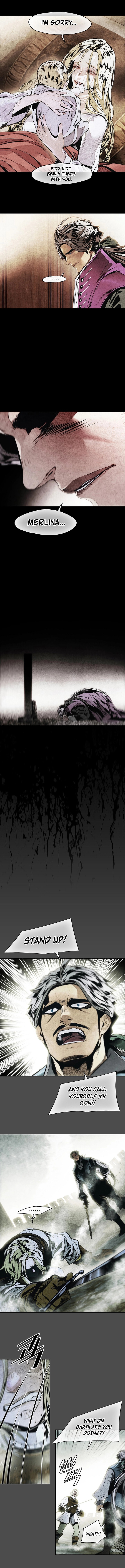 Mookhyang: Dark Lady Chapter 275 page 5 - 