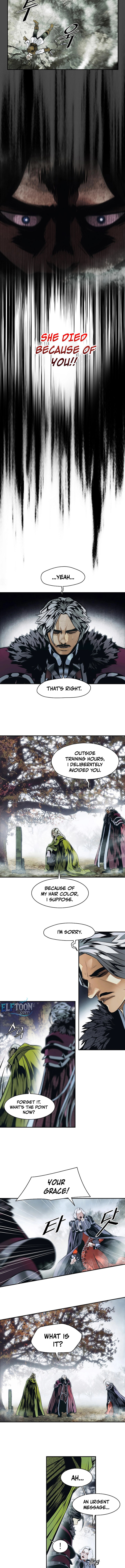 Mookhyang: Dark Lady Chapter 275 page 7 - 