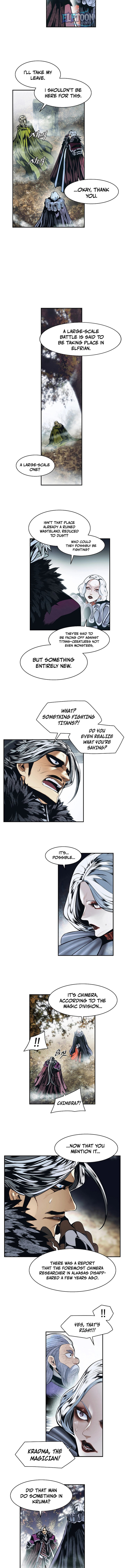 Mookhyang: Dark Lady Chapter 275 page 8 - 