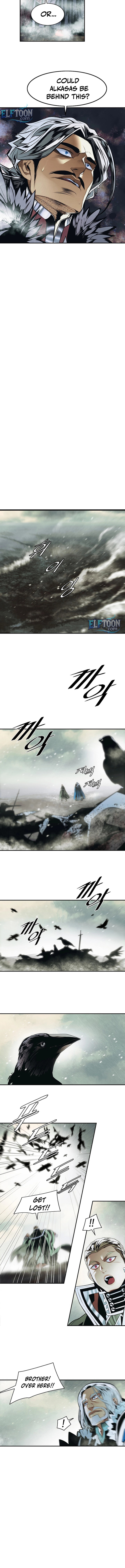 Mookhyang: Dark Lady Chapter 275 page 9 - 