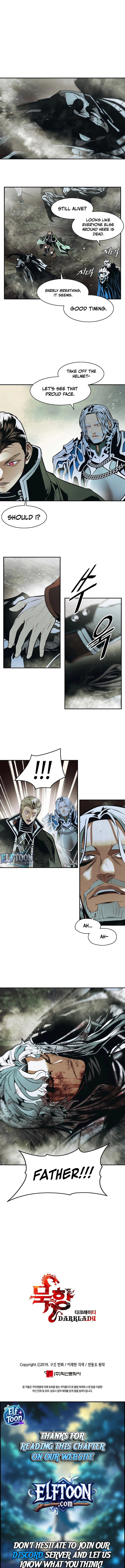 Mookhyang: Dark Lady Chapter 275 page 10 - 