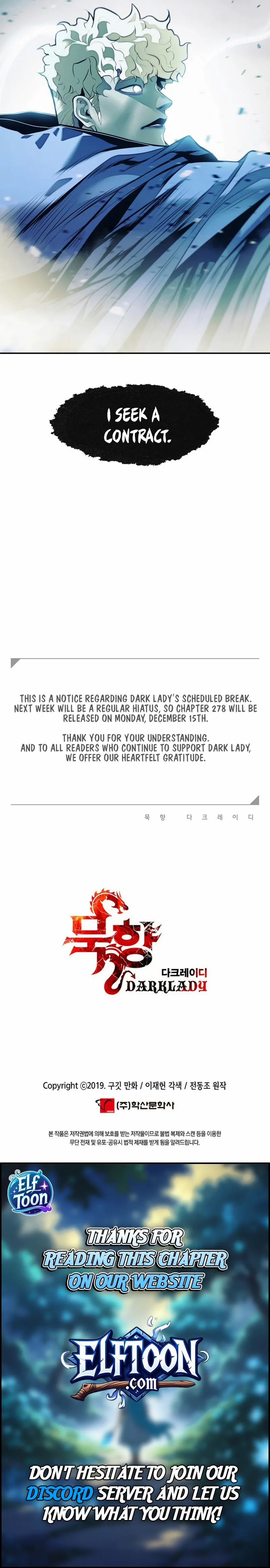Mookhyang: Dark Lady Chapter 277 page 108 - 