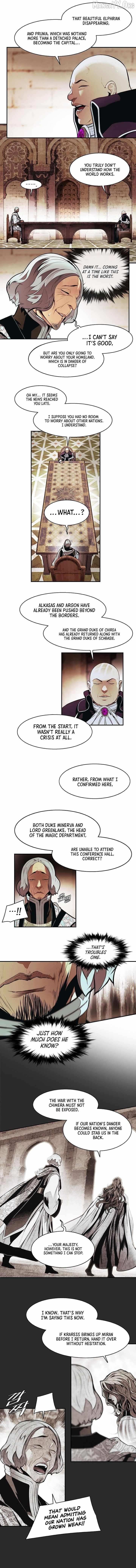 Mookhyang: Dark Lady Chapter 278 page 11 - 