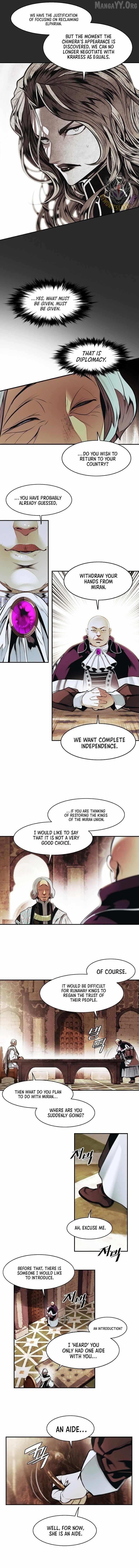 Mookhyang: Dark Lady Chapter 278 page 12 - 