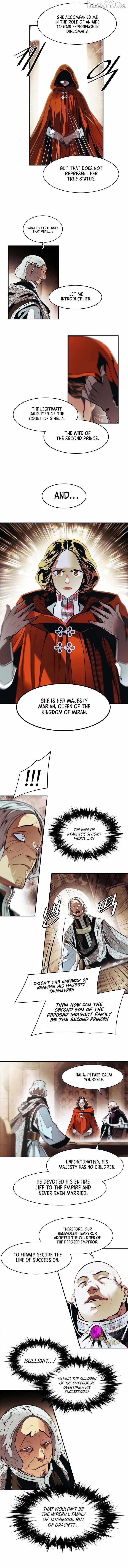 Mookhyang: Dark Lady Chapter 278 page 13 - 
