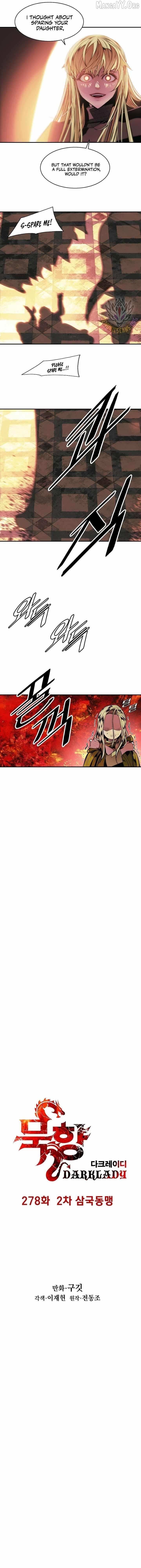 Mookhyang: Dark Lady Chapter 278 page 3 - 