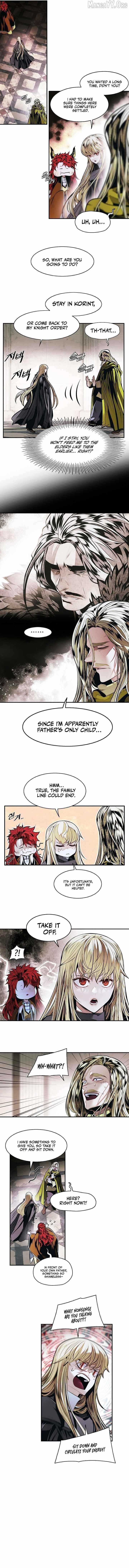 Mookhyang: Dark Lady Chapter 278 page 4 - 