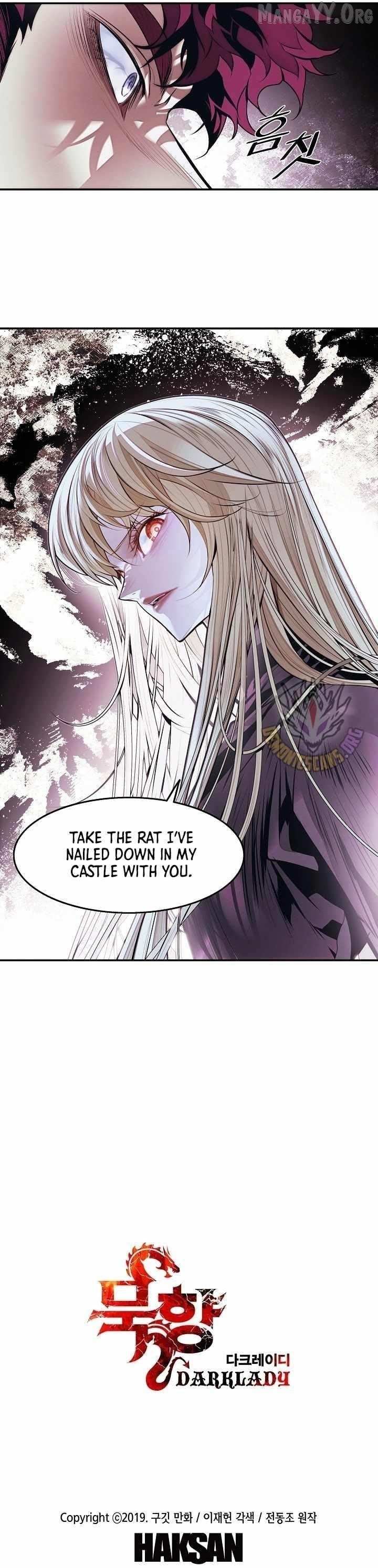 Mookhyang: Dark Lady Chapter 279 page 12 - 