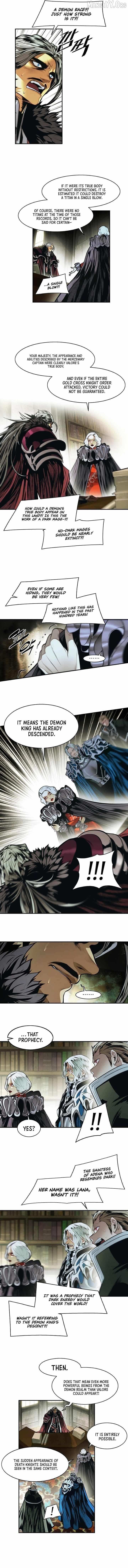 Mookhyang: Dark Lady Chapter 279 page 4 - 
