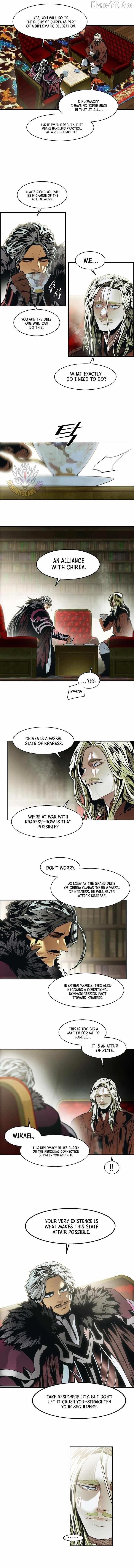 Mookhyang: Dark Lady Chapter 279 page 7 - 