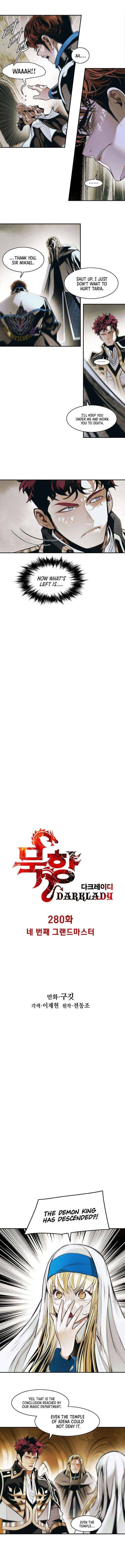 Mookhyang: Dark Lady Chapter 280 page 4 - 