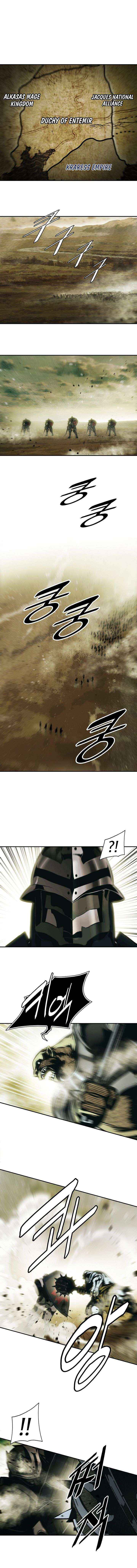 Mookhyang: Dark Lady Chapter 280 page 6 - 