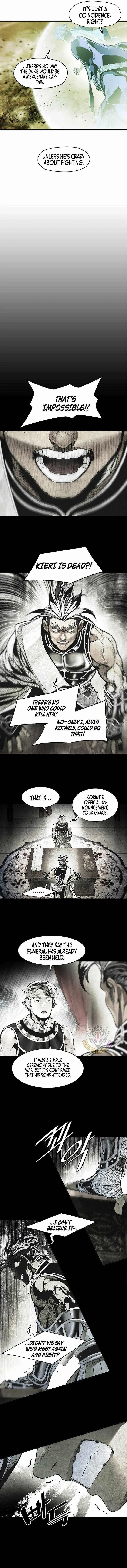 Mookhyang: Dark Lady Chapter 281 page 5 - 