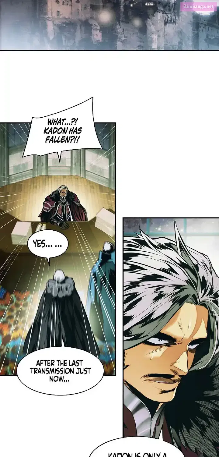 Mookhyang: Dark Lady Chapter 282 page 23 - 