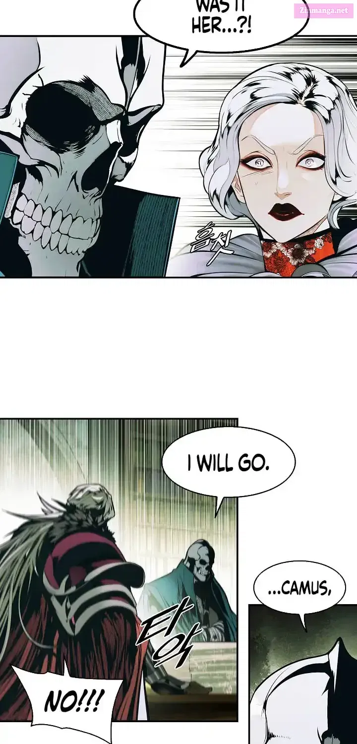 Mookhyang: Dark Lady Chapter 282 page 25 - 