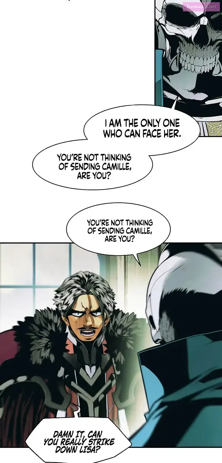 Mookhyang: Dark Lady Chapter 282 page 26 - 