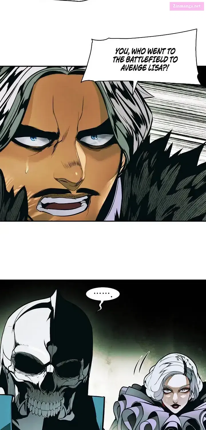 Mookhyang: Dark Lady Chapter 282 page 27 - 