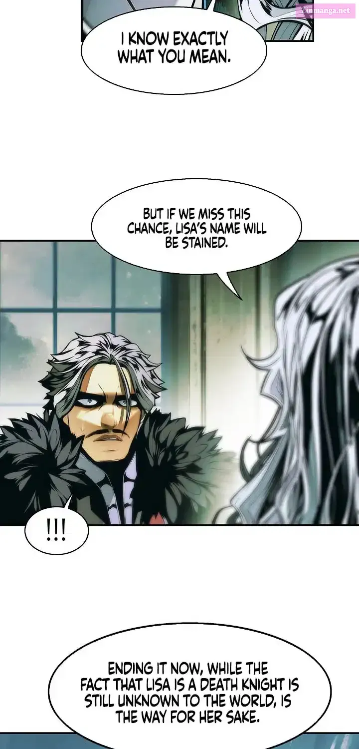 Mookhyang: Dark Lady Chapter 282 page 33 - 