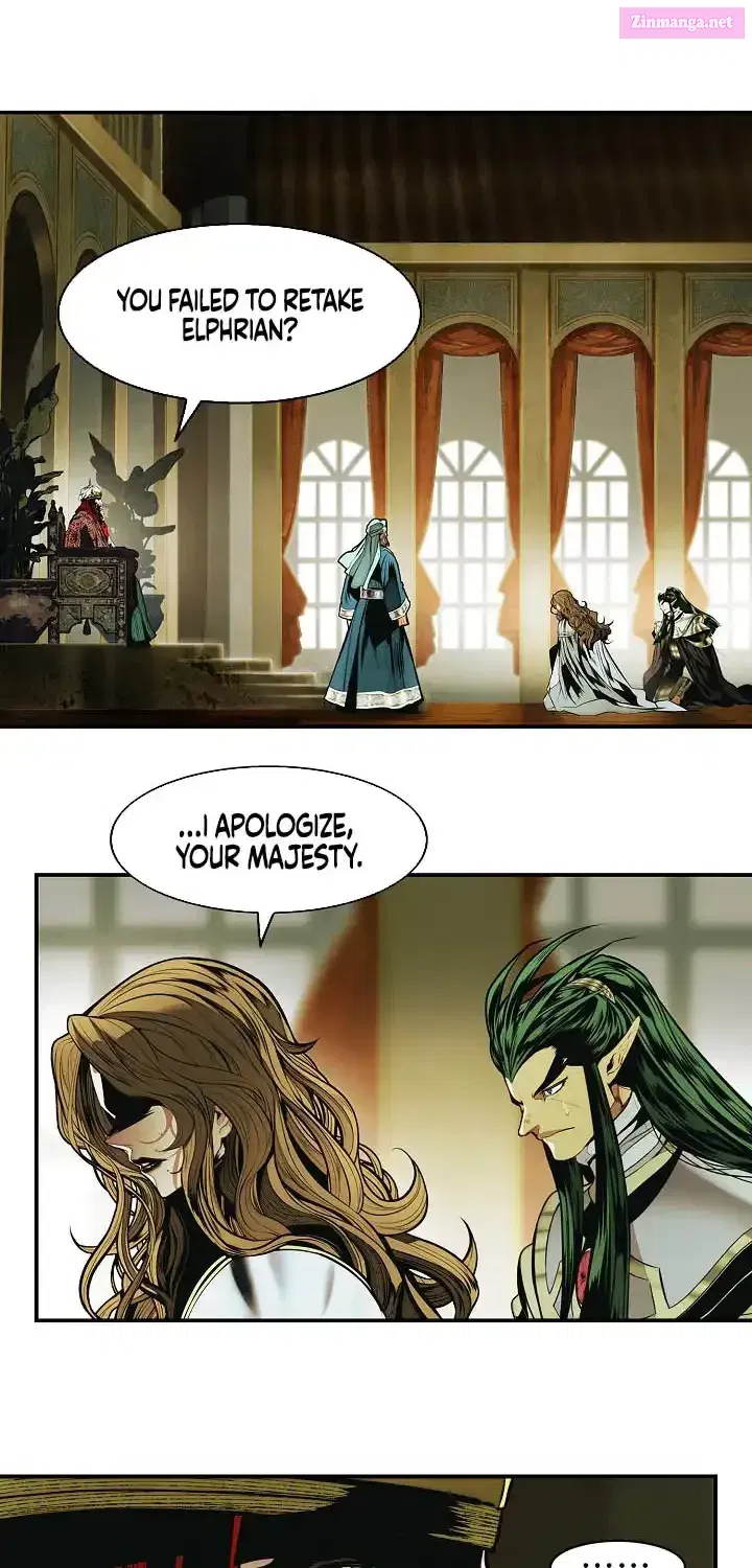 Mookhyang: Dark Lady Chapter 282 page 37 - 