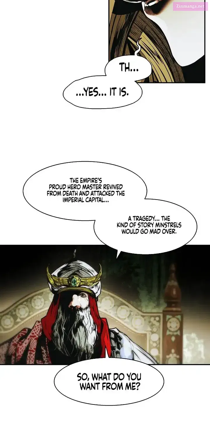 Mookhyang: Dark Lady Chapter 282 page 39 - 