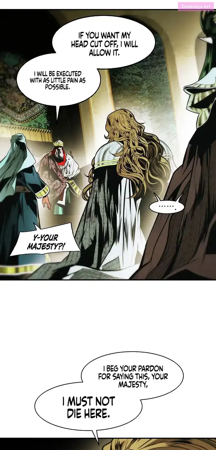 Mookhyang: Dark Lady Chapter 282 page 40 - 