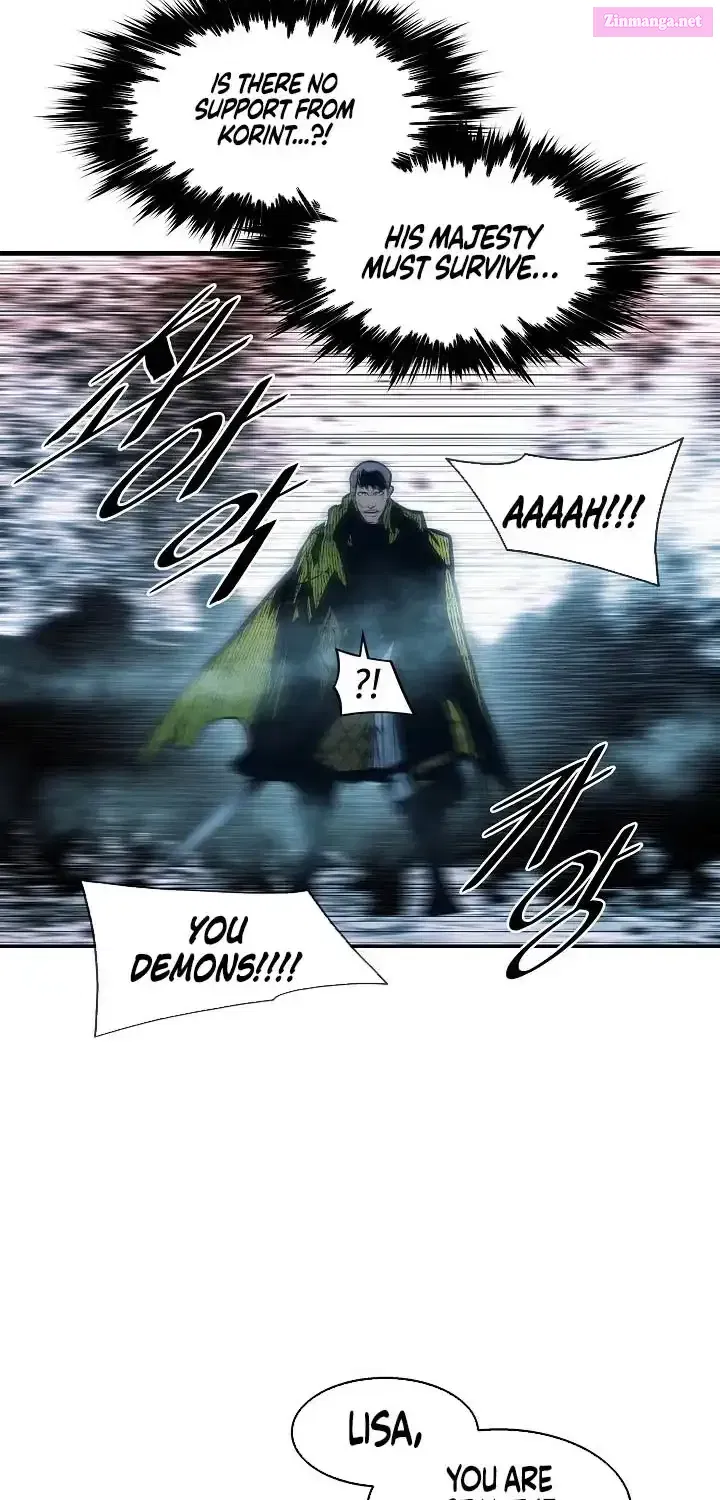 Mookhyang: Dark Lady Chapter 282 page 5 - 