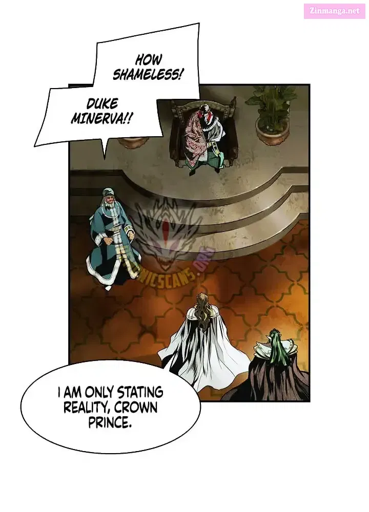Mookhyang: Dark Lady Chapter 282 page 42 - 