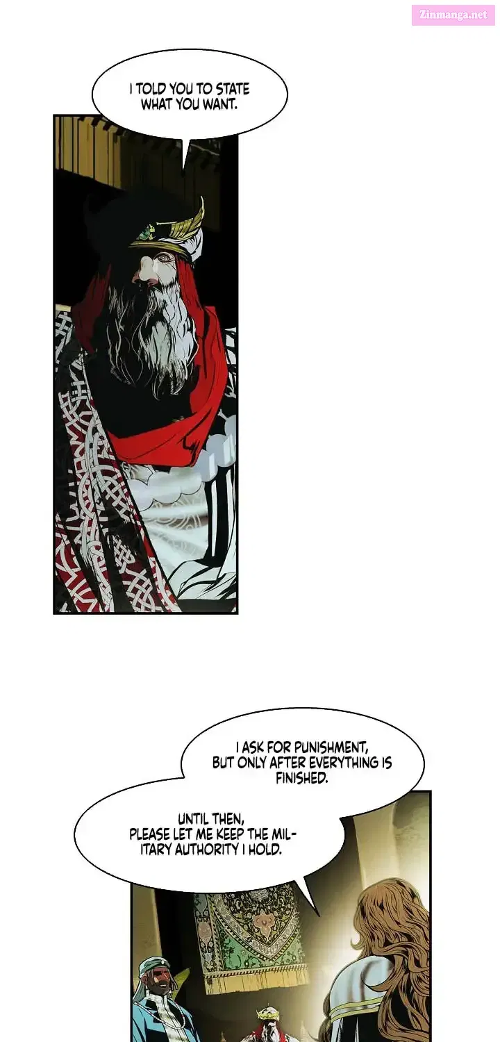 Mookhyang: Dark Lady Chapter 282 page 43 - 