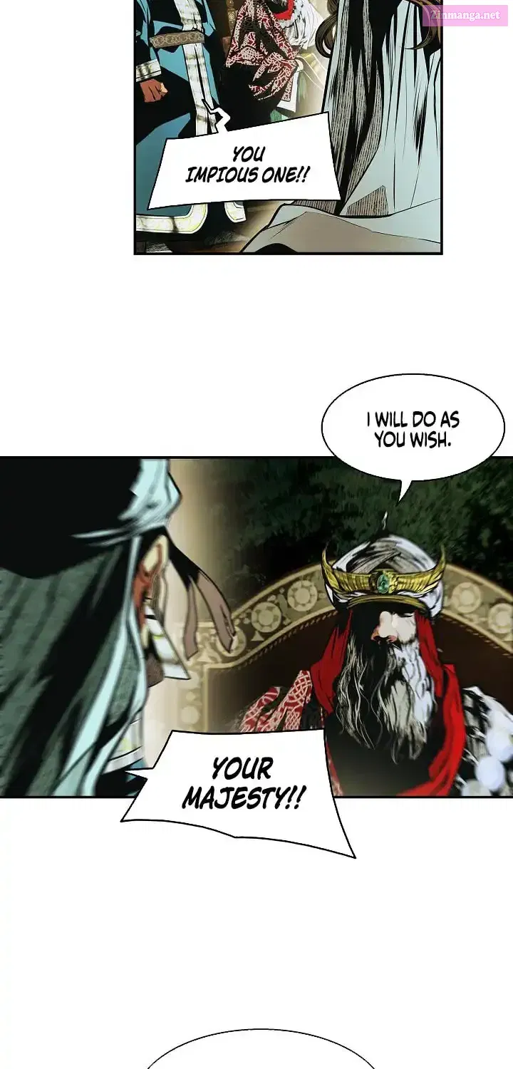 Mookhyang: Dark Lady Chapter 282 page 44 - 