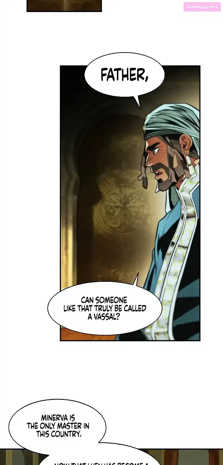 Mookhyang: Dark Lady Chapter 282 page 46 - 