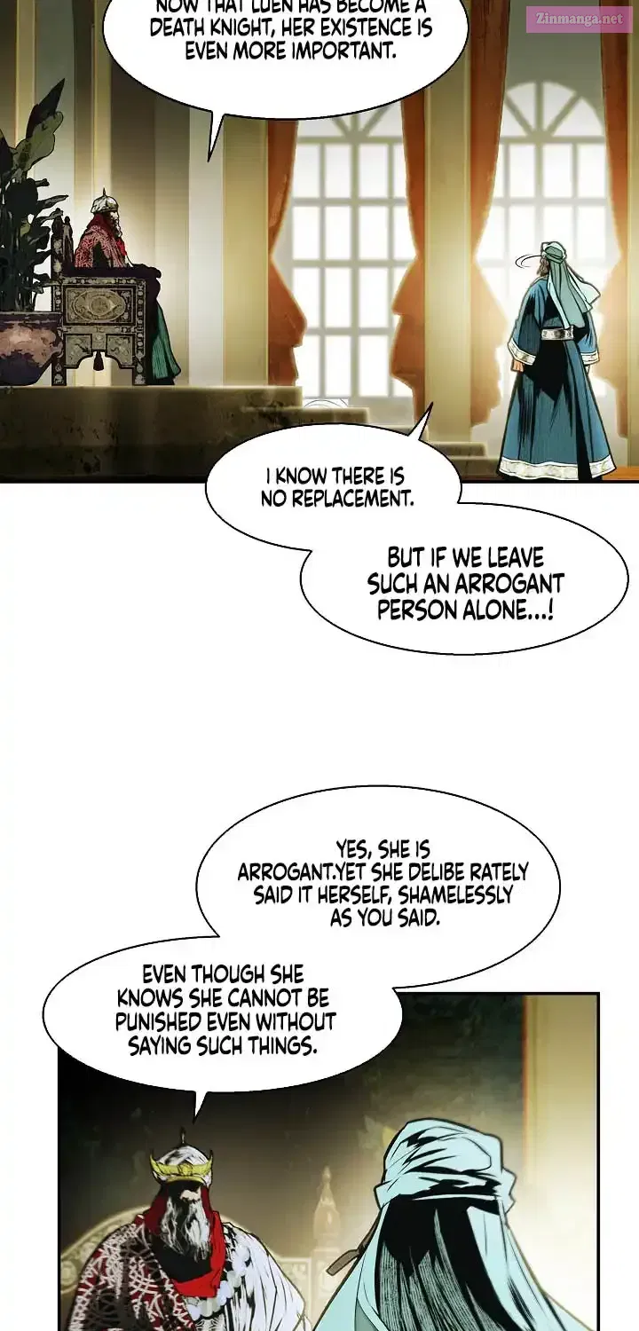 Mookhyang: Dark Lady Chapter 282 page 47 - 
