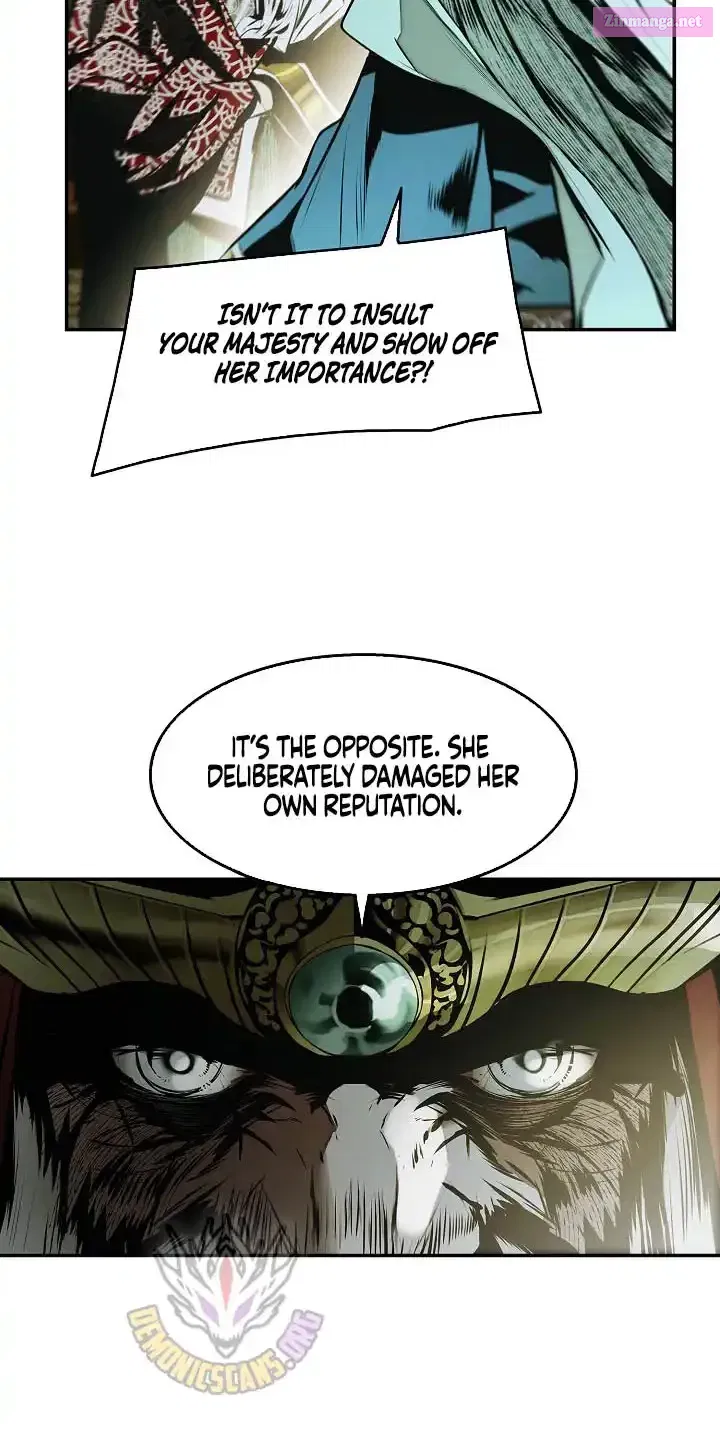 Mookhyang: Dark Lady Chapter 282 page 48 - 