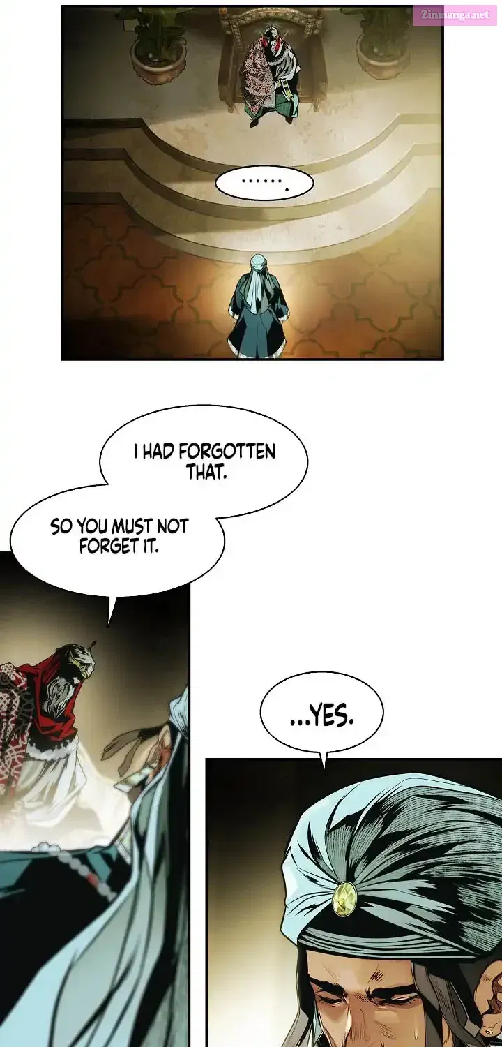 Mookhyang: Dark Lady Chapter 282 page 52 - 