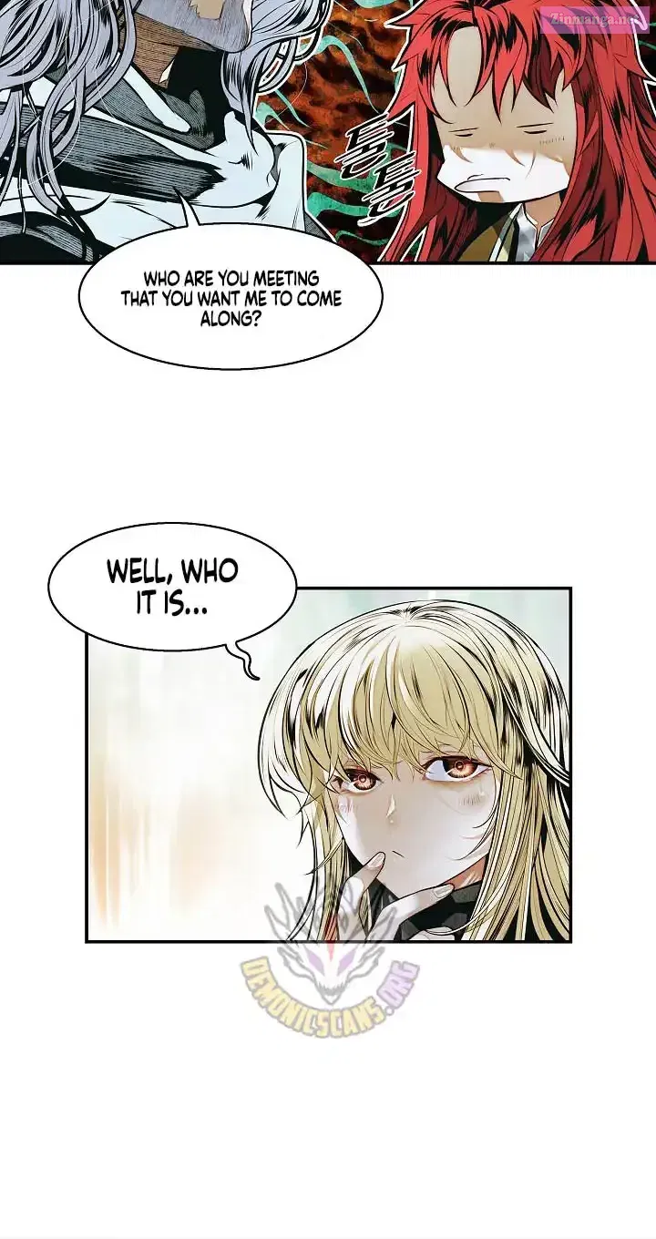 Mookhyang: Dark Lady Chapter 282 page 61 - 