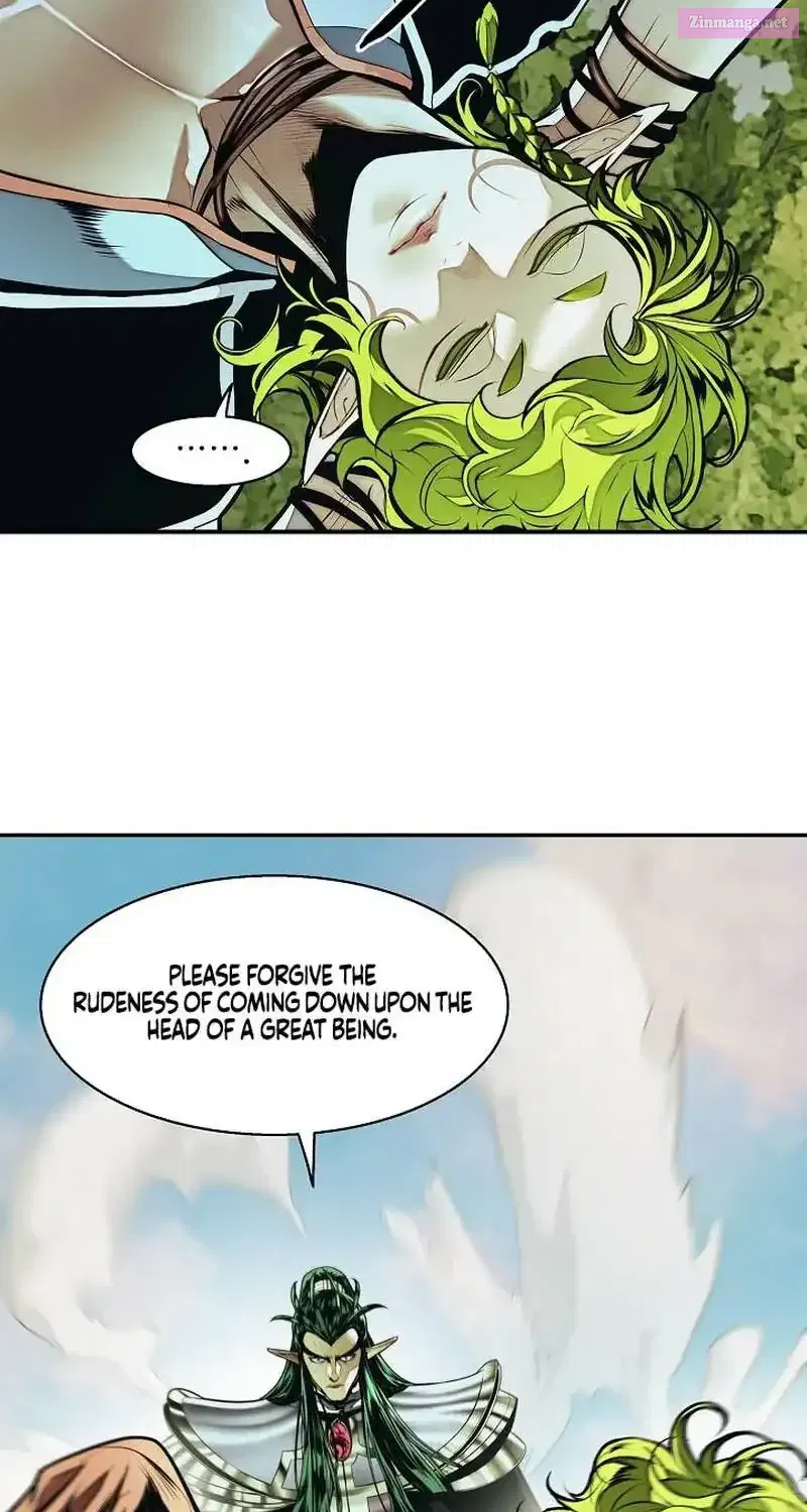 Mookhyang: Dark Lady Chapter 283 page 3 - 
