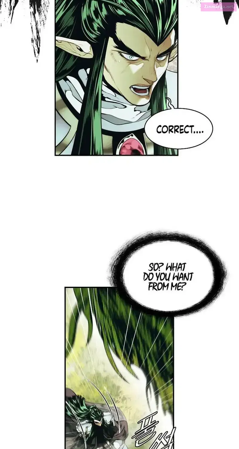 Mookhyang: Dark Lady Chapter 283 page 21 - 