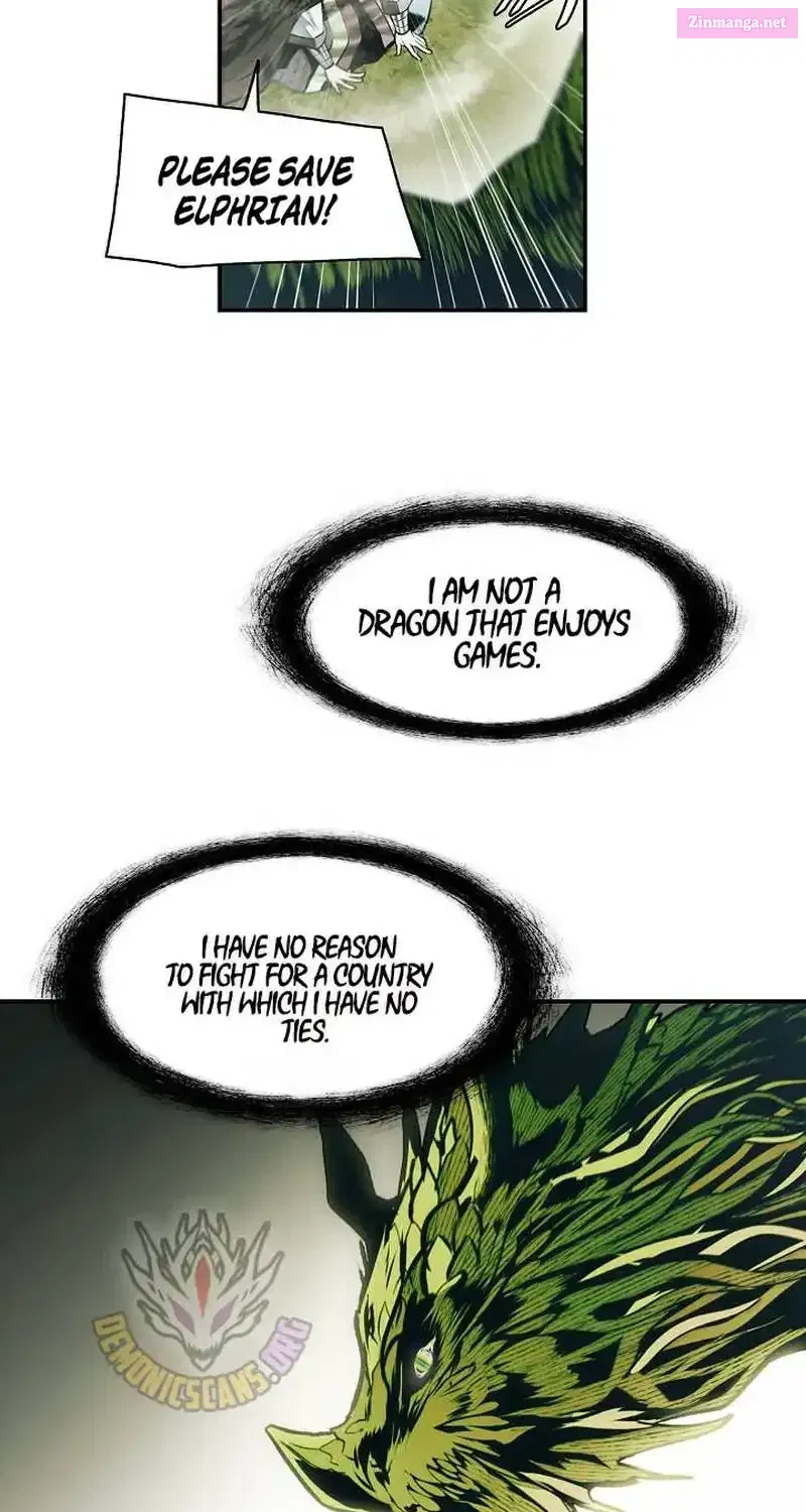 Mookhyang: Dark Lady Chapter 283 page 22 - 