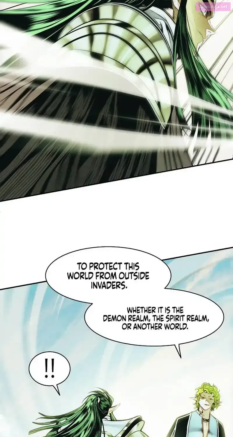 Mookhyang: Dark Lady Chapter 283 page 28 - 