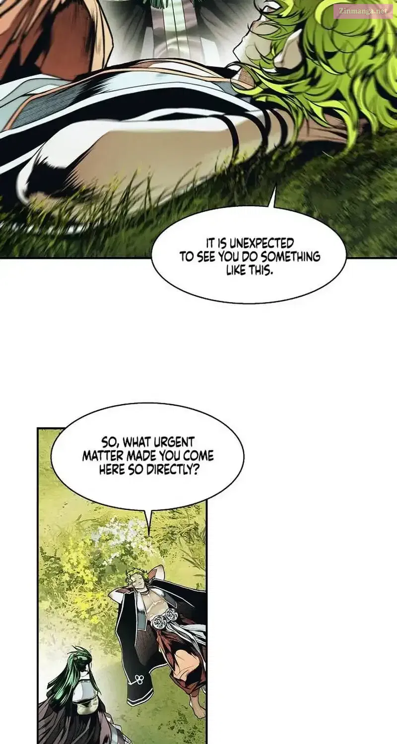 Mookhyang: Dark Lady Chapter 283 page 4 - 