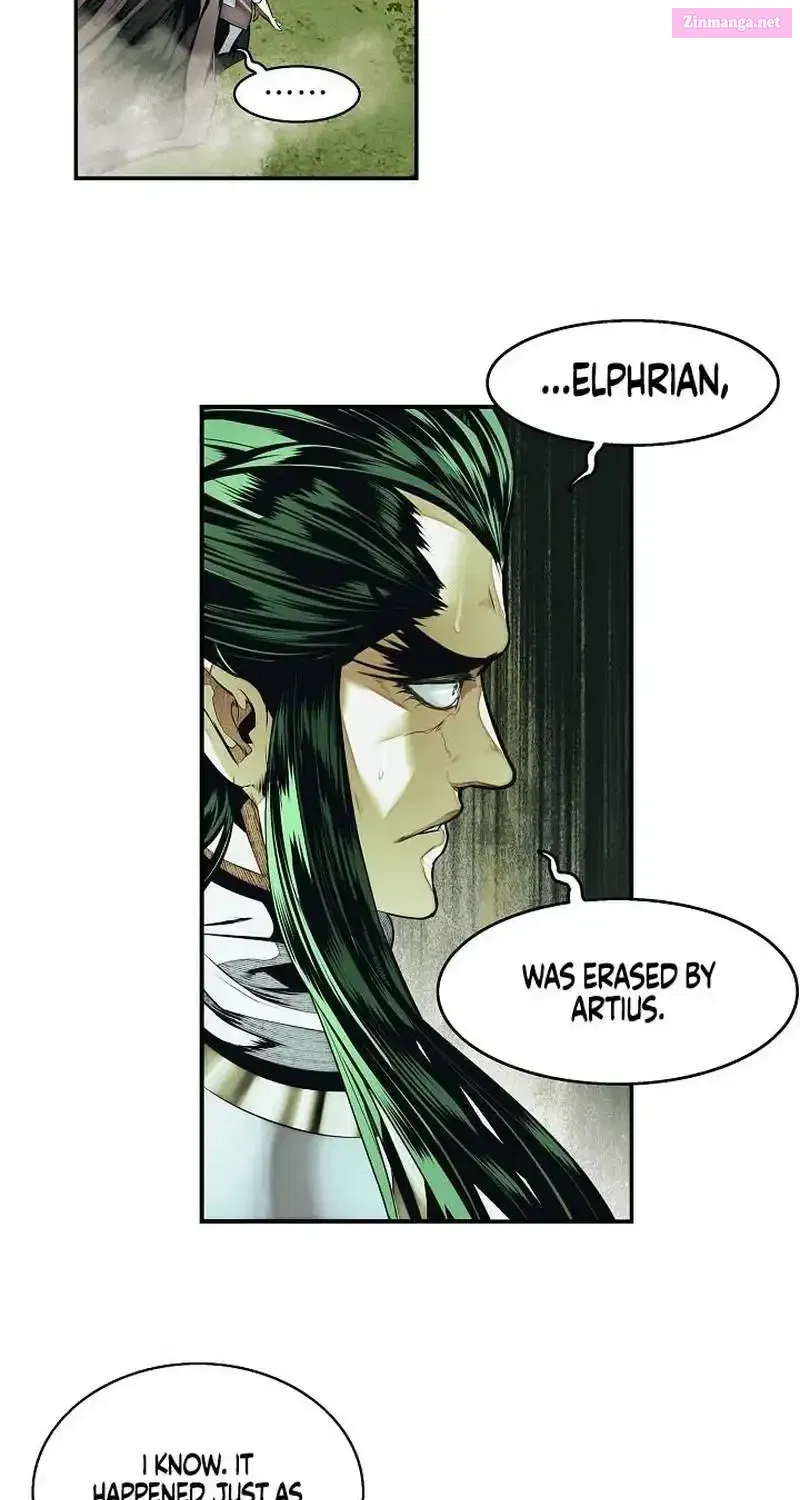 Mookhyang: Dark Lady Chapter 283 page 5 - 