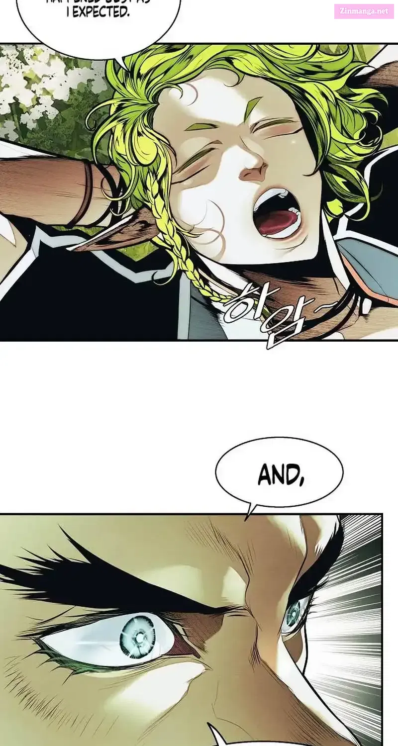 Mookhyang: Dark Lady Chapter 283 page 6 - 