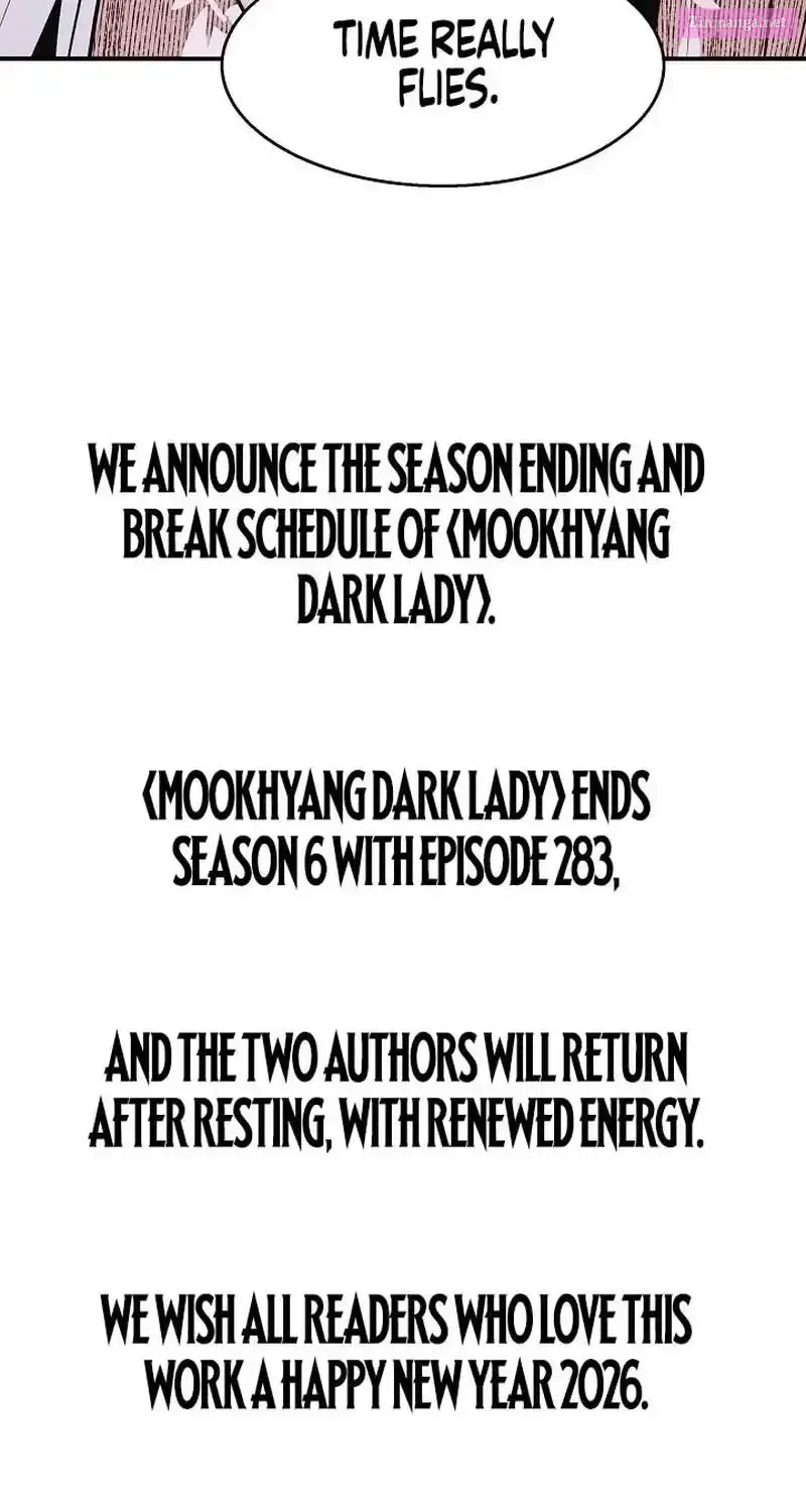 Mookhyang: Dark Lady Chapter 283 page 58 - 