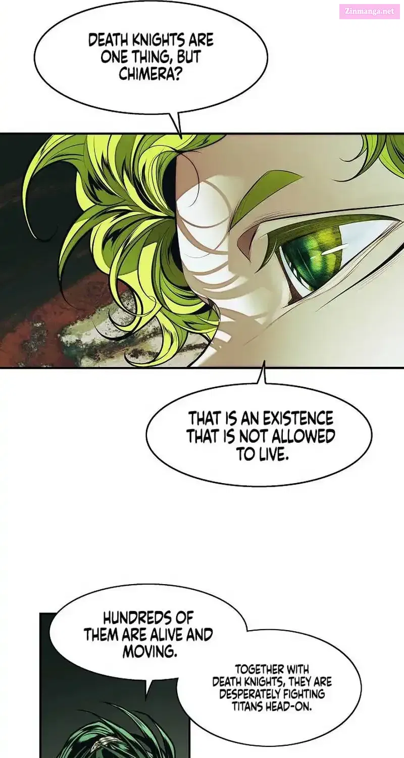 Mookhyang: Dark Lady Chapter 283 page 9 - 